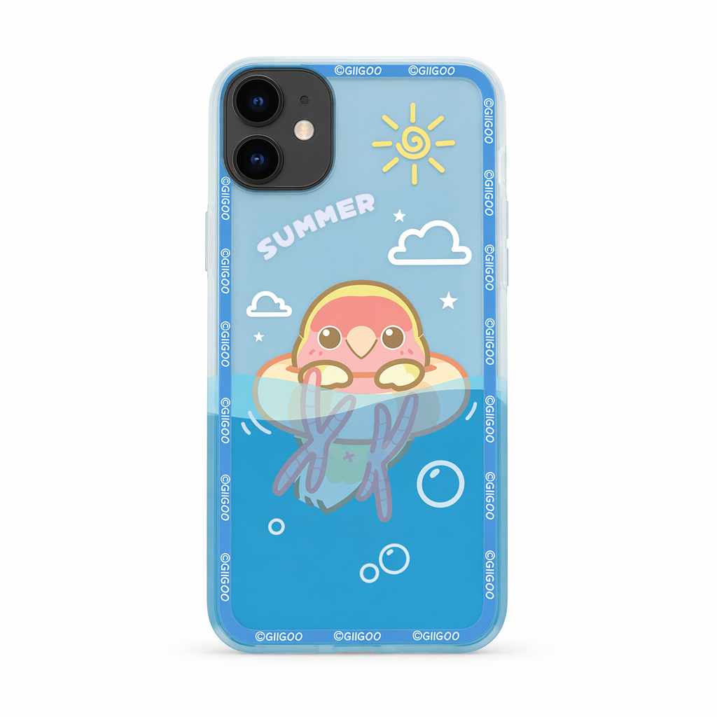 Cockatiel iPhone Case C