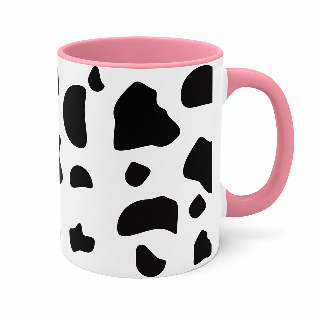 Adorable Pink Mug - A Delightfully Charming Choice Default