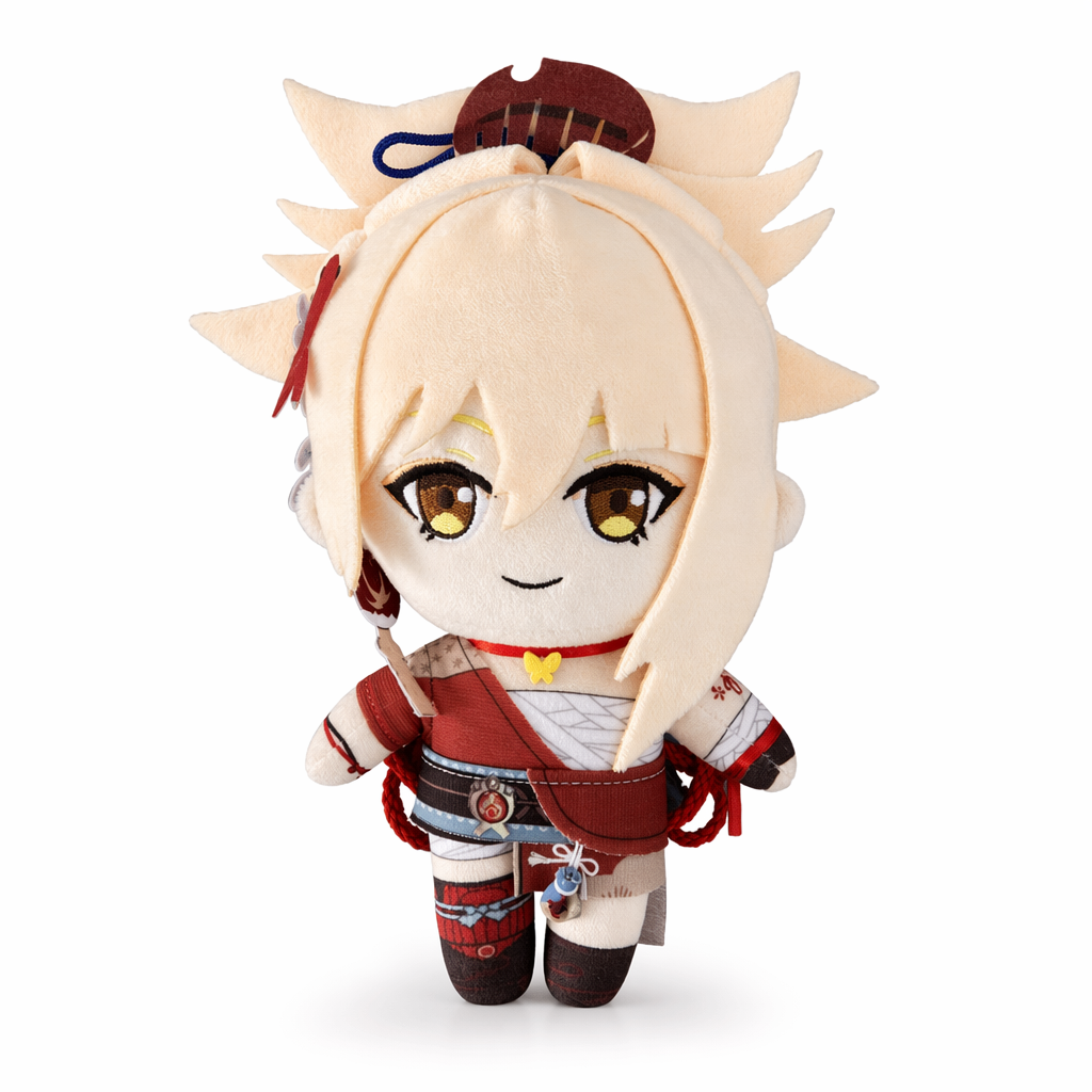 Genshin Impact Plush Dolls - 20cm Yoimiya