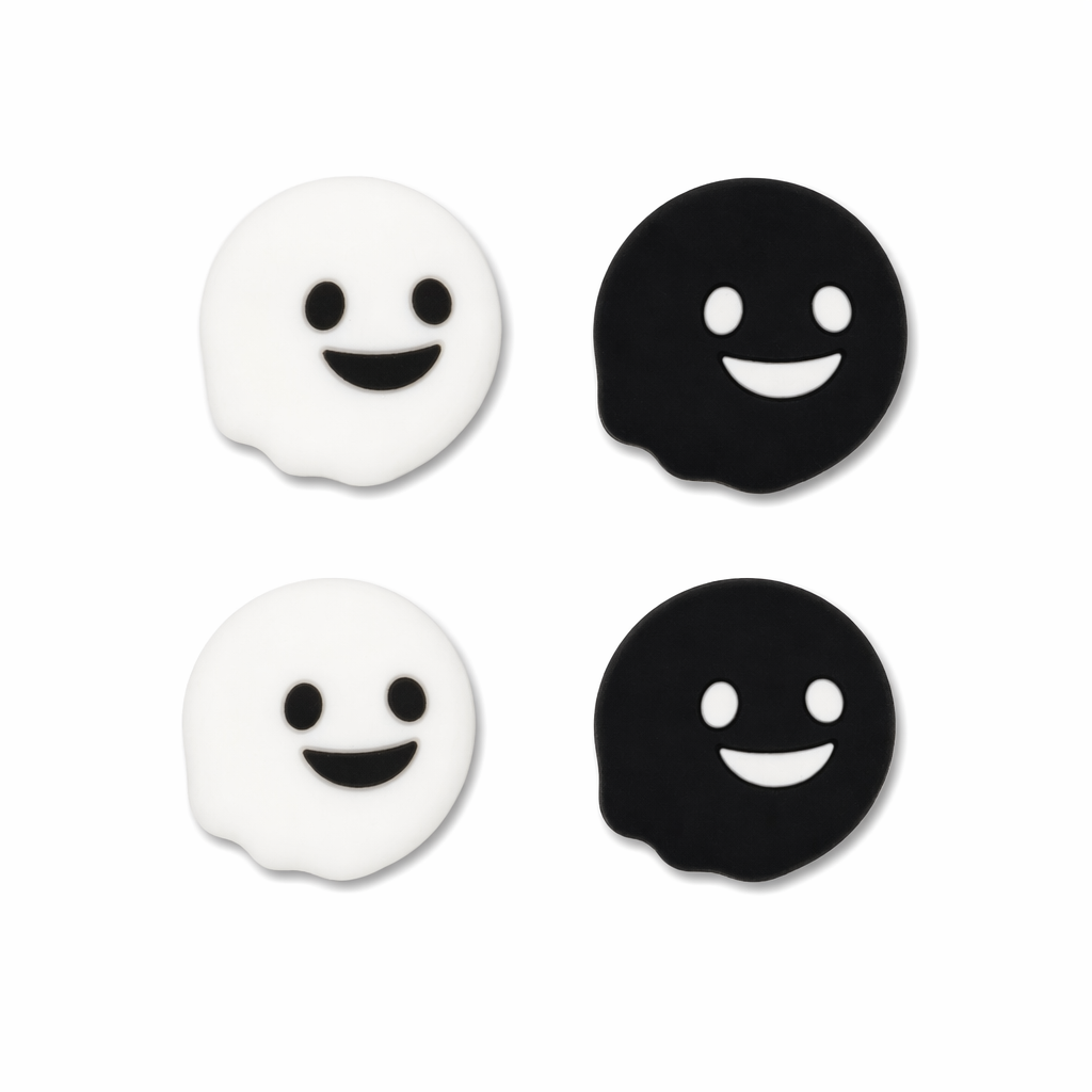 Halloween Ghost Thumb Grips for Switch B