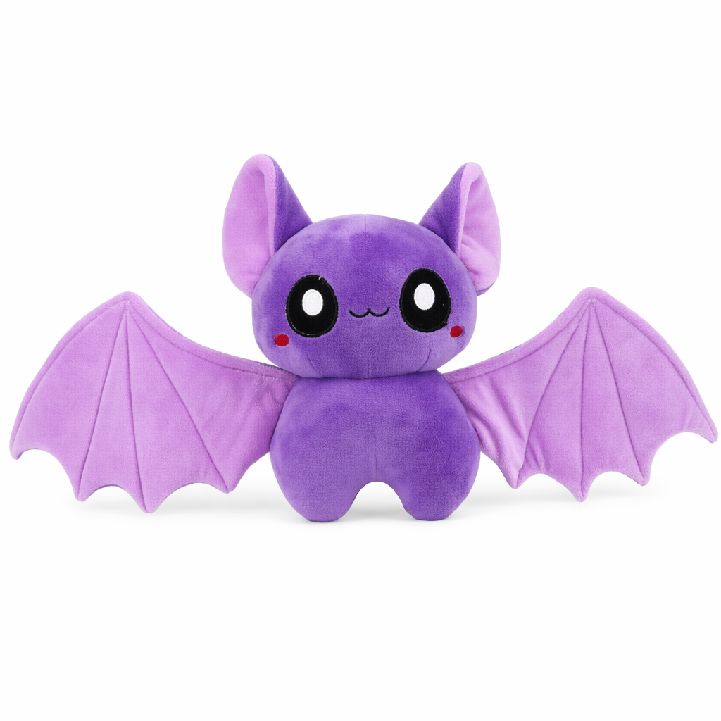Bat Plush Toy: Cute and Spooky! A