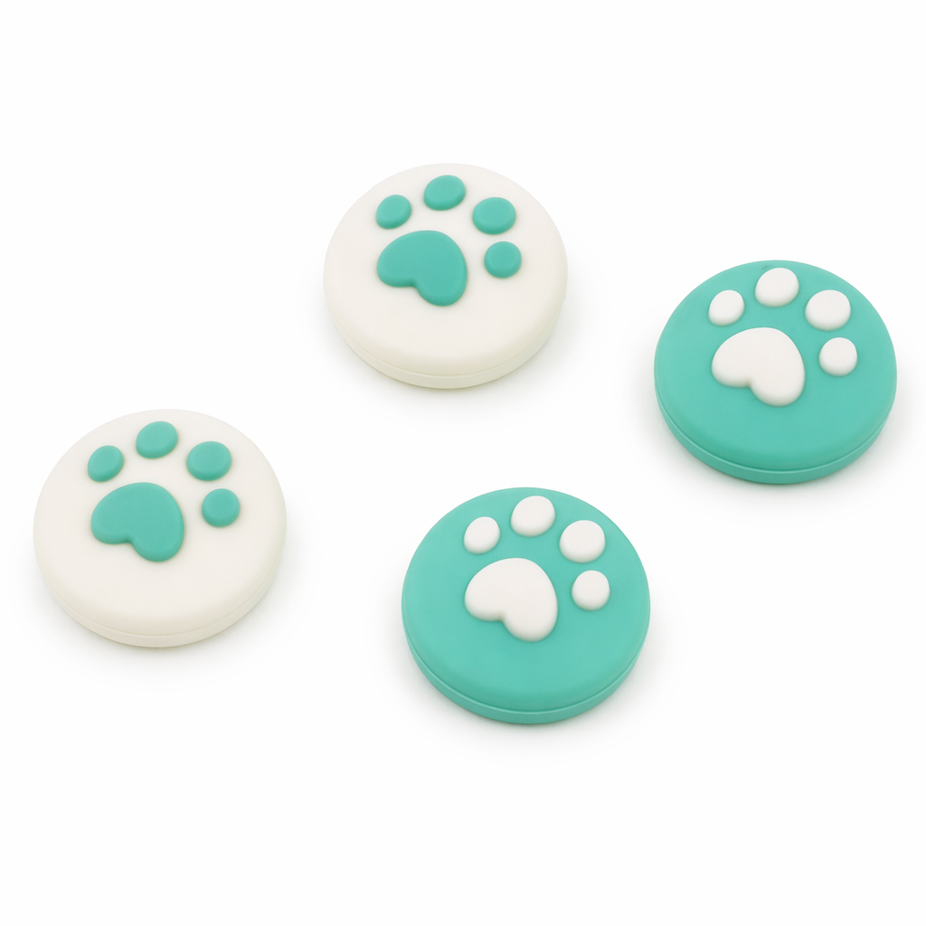 Cat Paw Switch Thumb Grips B
