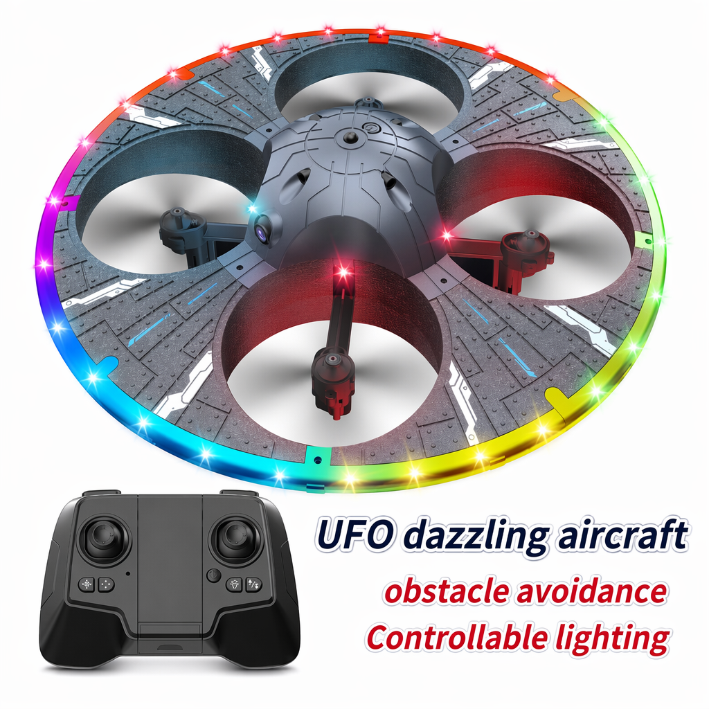 Smart Drone Ninja Dragon S8 with Advanced Obstacle Avoidance Technology Default