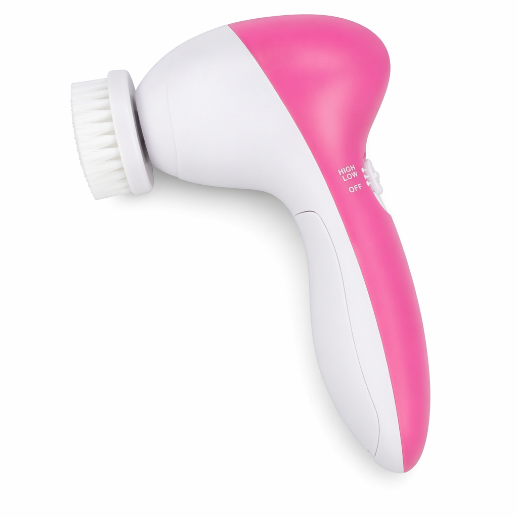 Massage Brush Set for Facial Cleansing Default