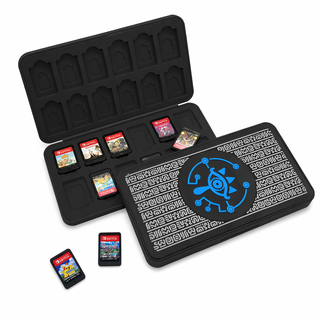 Zelda Switch Game Holder with 24 slots C