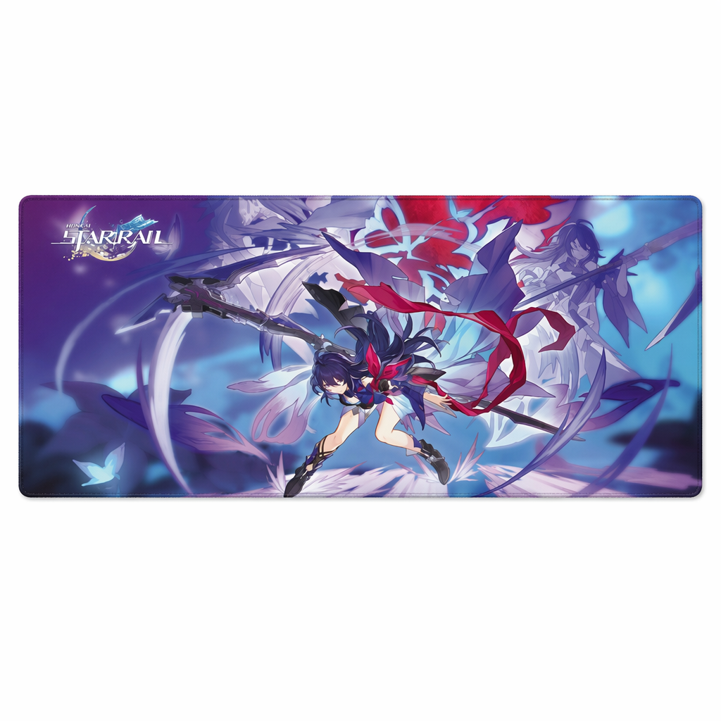 Honkai Star Rail Gaming Mouse Pad C