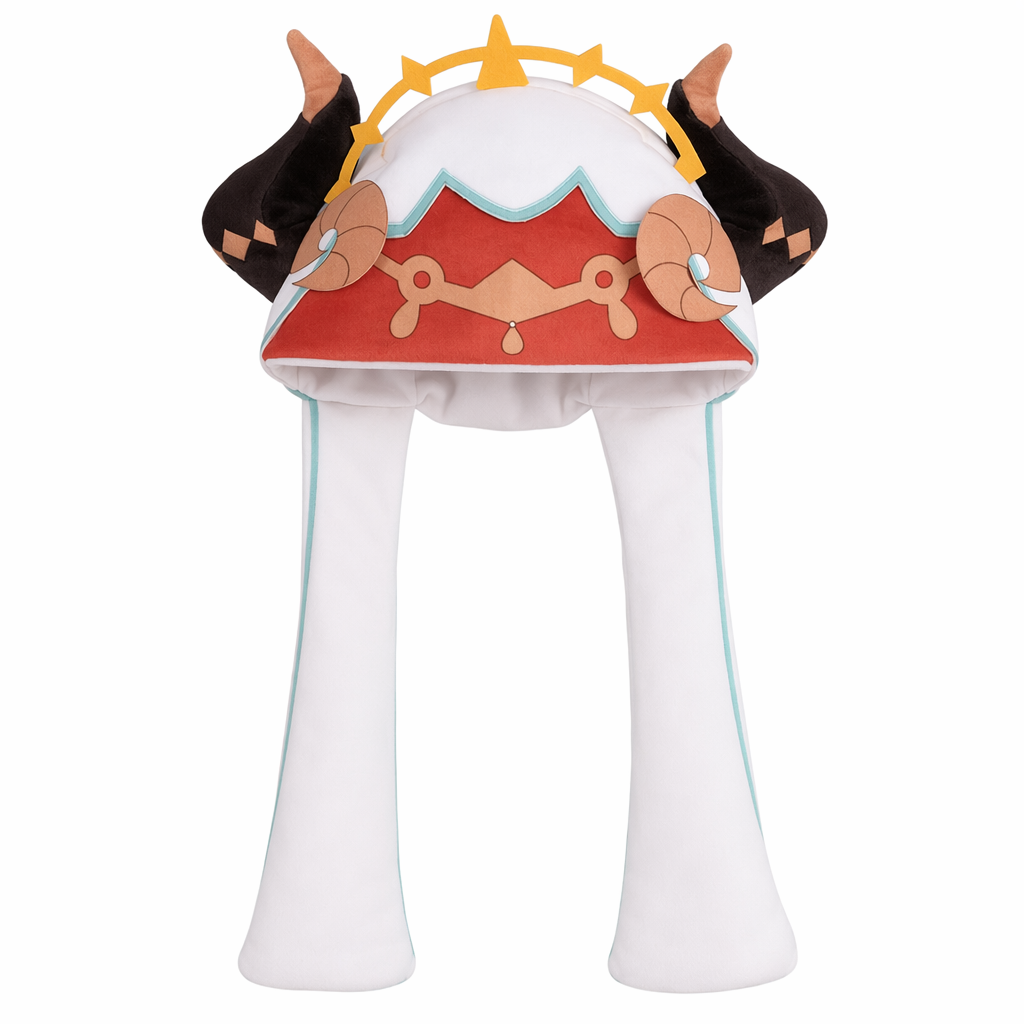 Genshin Hat with Moving Ears Nilou