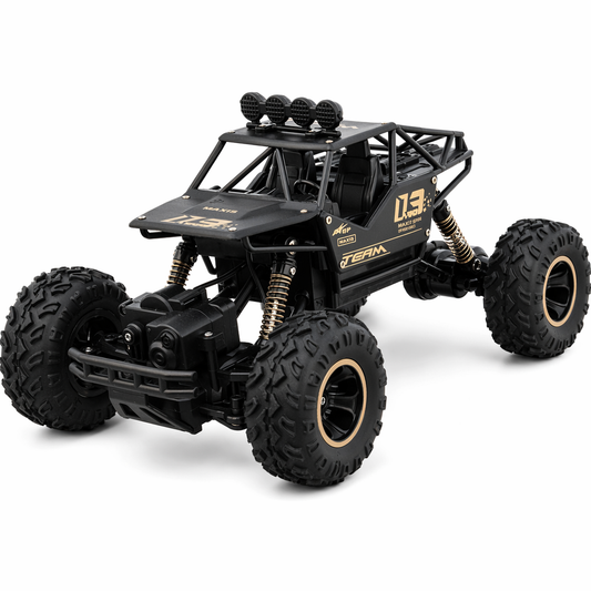 1:16 RC Dragon 4WD Monster Truck Black