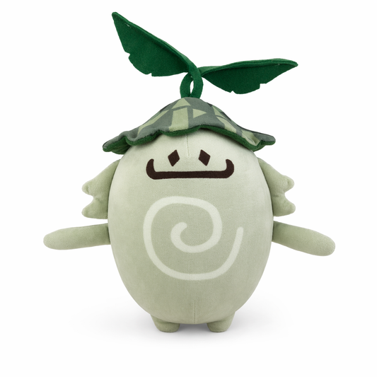 Aranara Plush Toy from Genshin Impact Default