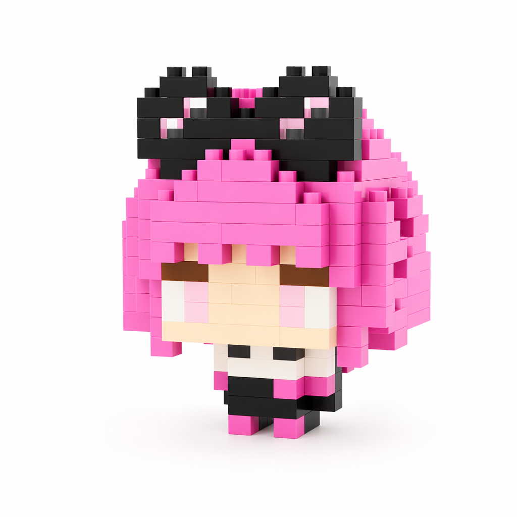 Honkai Star Rail DIY Character Figures Kafka