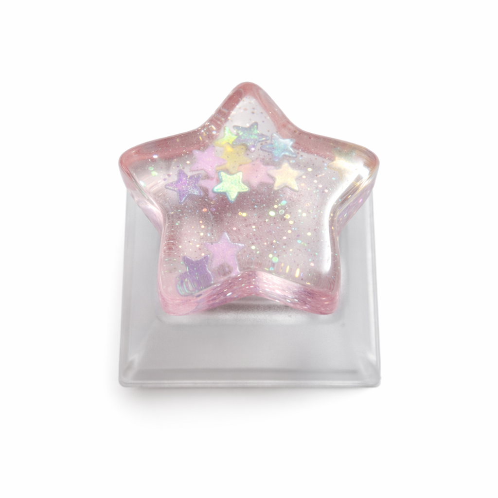 Cartoon Design Keycap Set 2