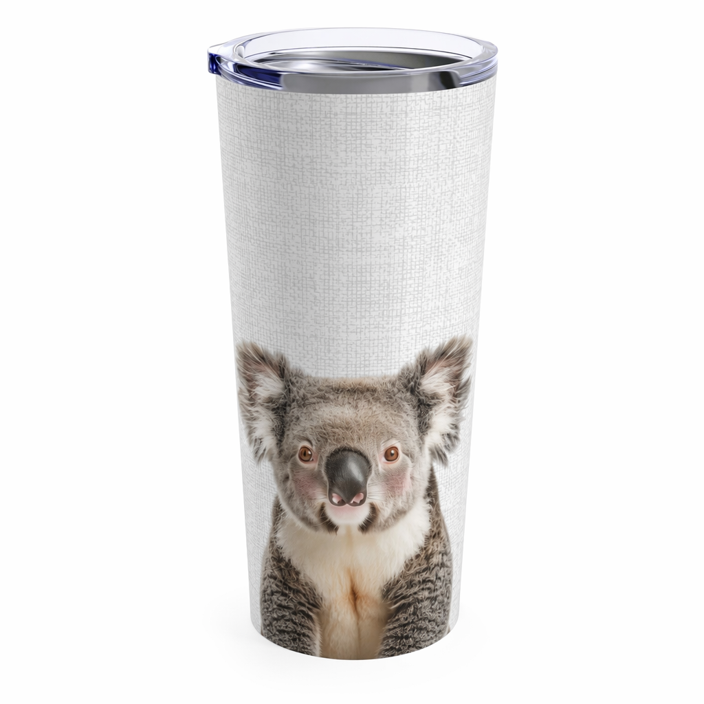 20oz Koala Blush Tumbler Default