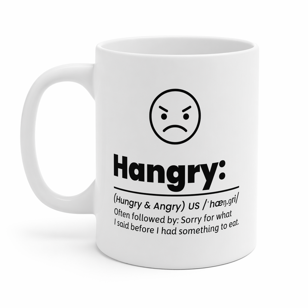 Amusingly Irritable Cup Default