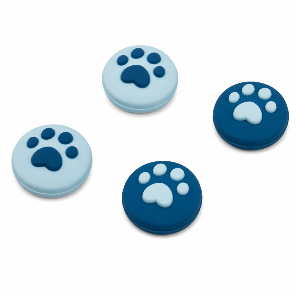 Cat Paw Switch Thumb Grips D
