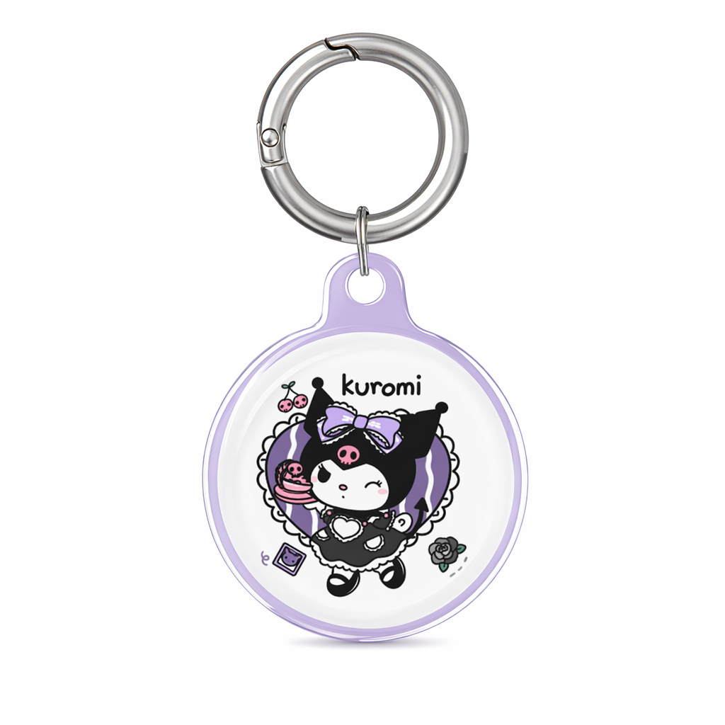 Kawaii AirTag Protective Cases with Charms J