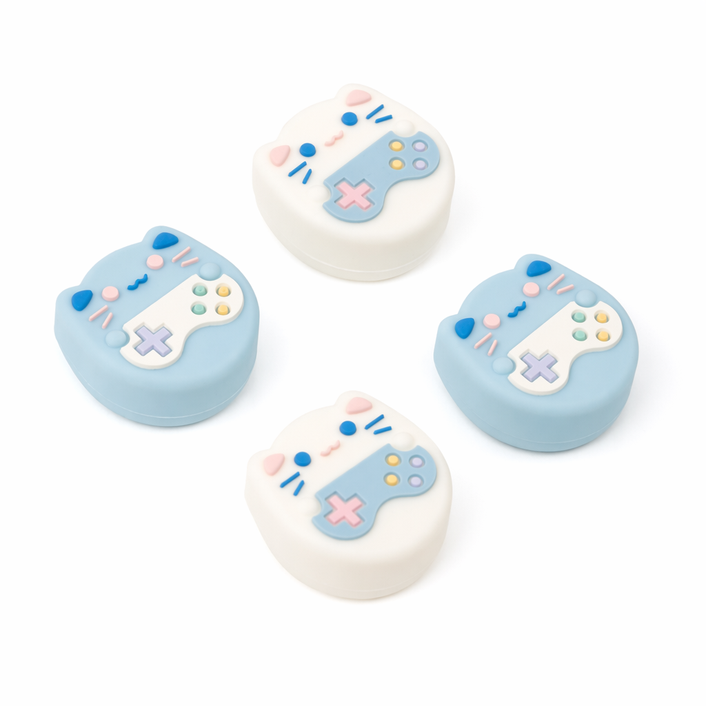 Cat Nintendo Thumb Grips for Switch E