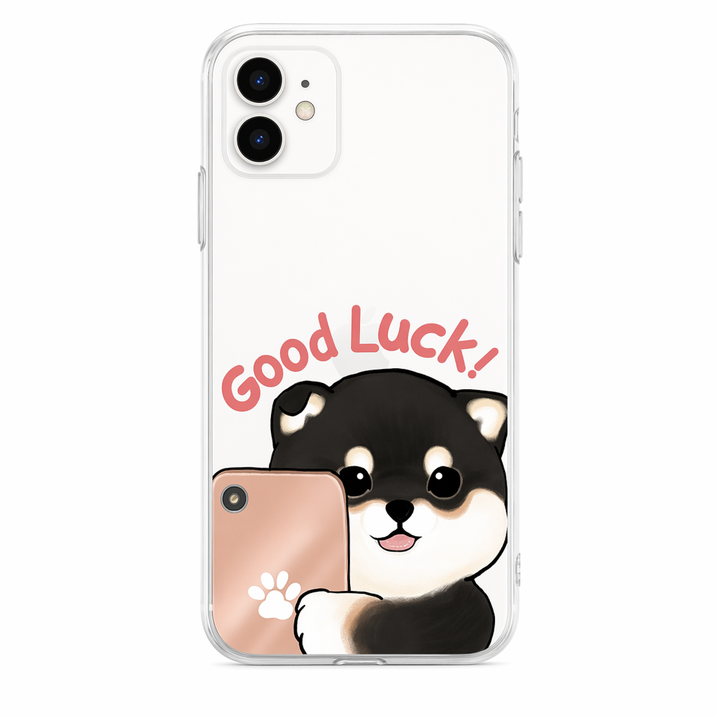 Cute Shiba Inu Dog Phone Case A