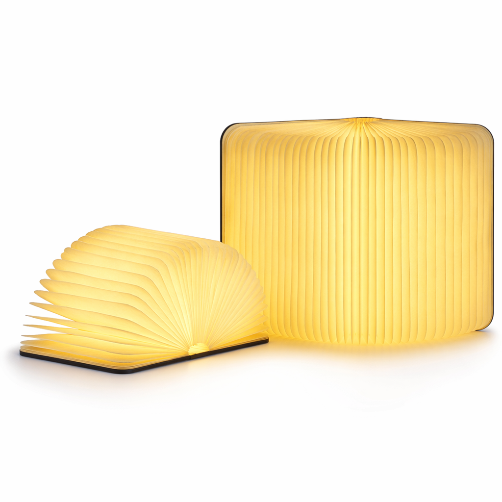 Enhance Your Reading Experience with a Compact LED Night Light for Books Default