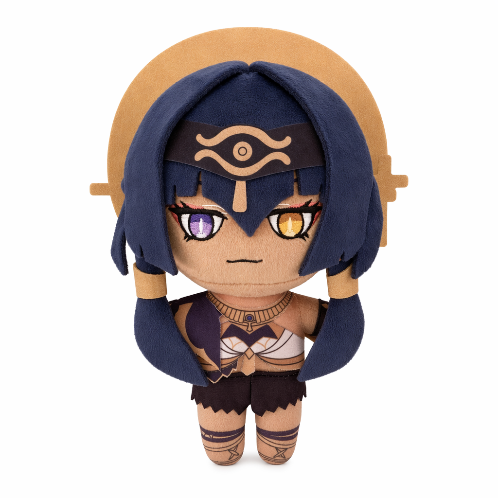 Genshin Impact Plush Dolls for Fans Candace