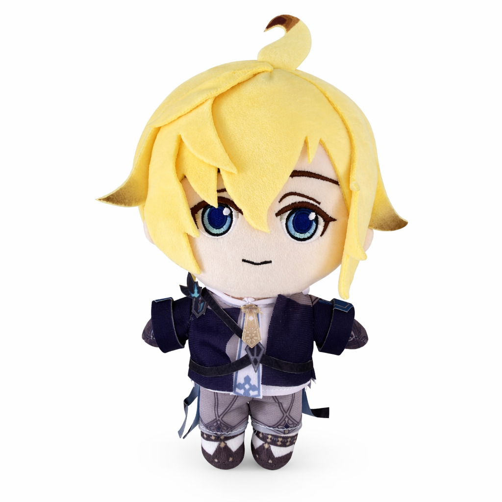 Genshin Impact Plush Dolls for Fans Mika