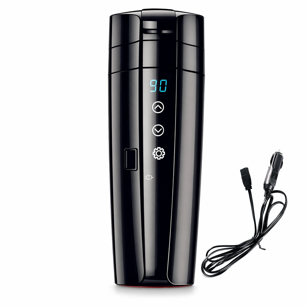 Smart Car Mug with Heating Functionality Type B