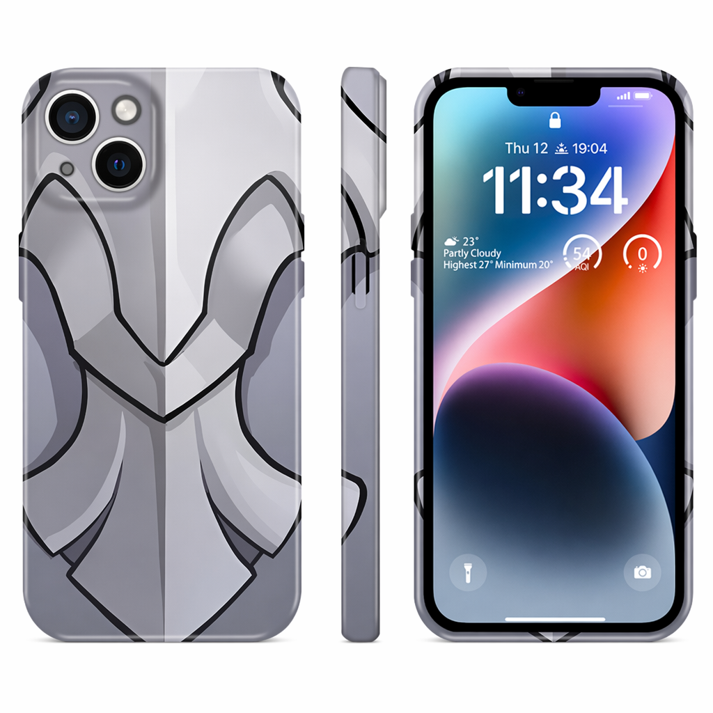 HSR iPhone Cases with Full Coverage Gepard