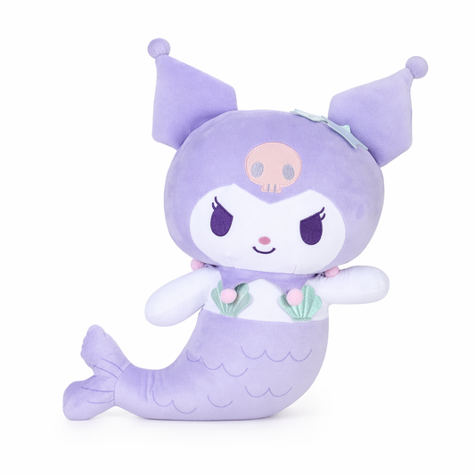 19in Plush Toys with Mermaid Designs Default