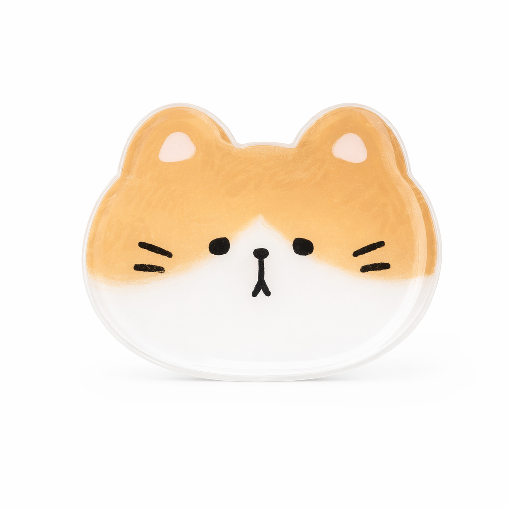 Cute Cat Phone Grip and Stand D