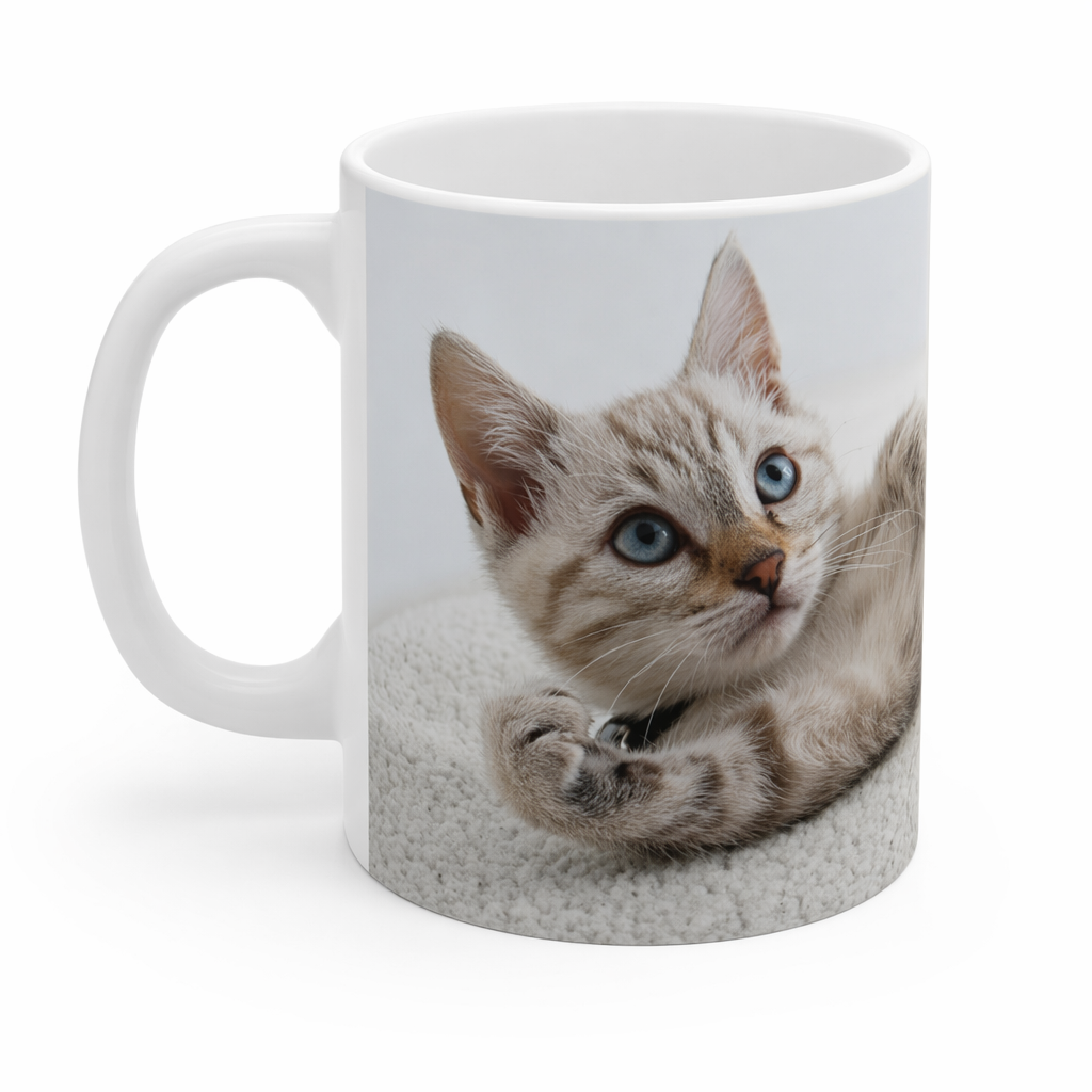 Feline Enthusiast Cup Default