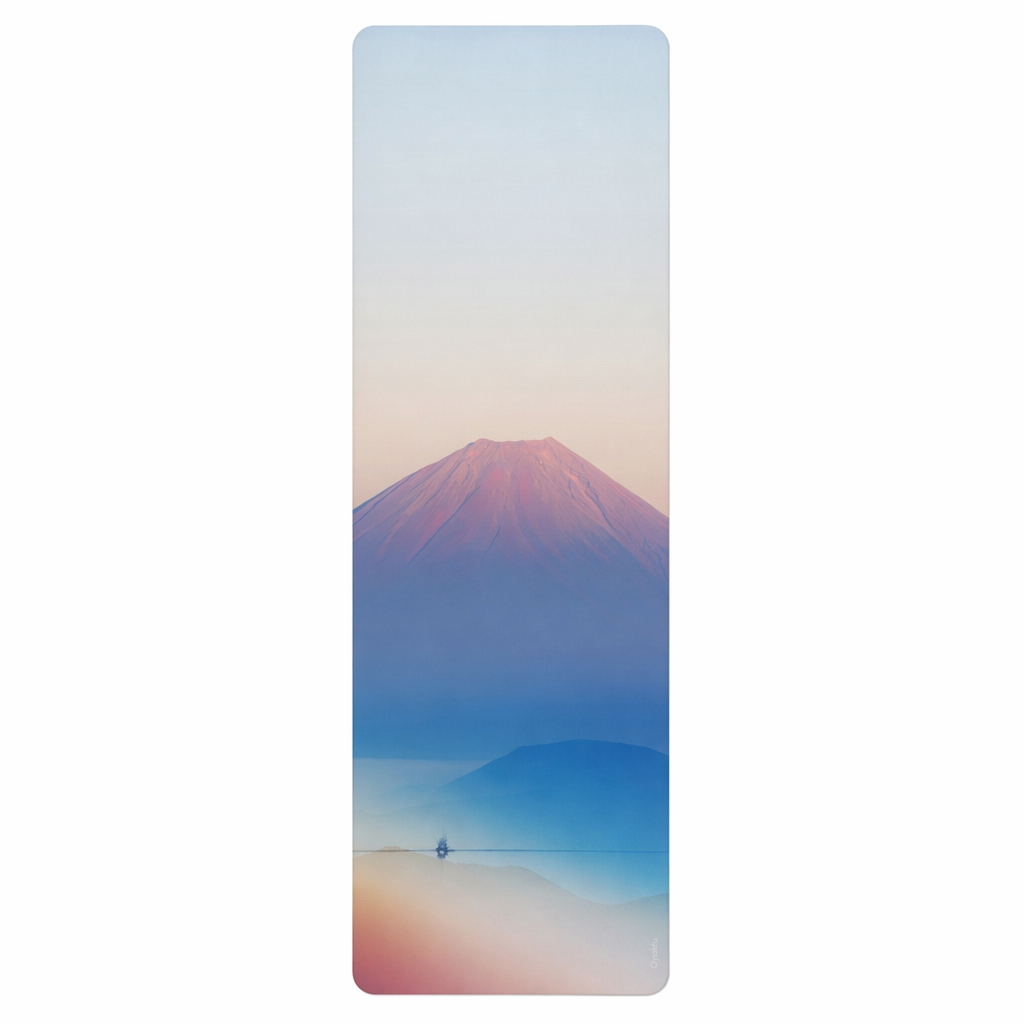 Alpine Horizon Serene Yoga Mat Default