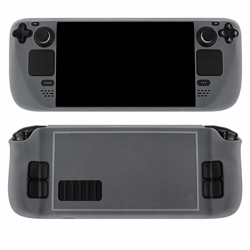 Steam Deck Hard Shell Cases: Protection & Style Translucent