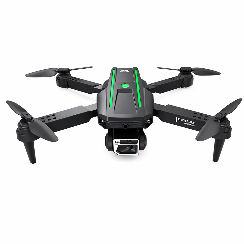 Enhanced Dragon 86X Dual Lens Intelligent UAV Default