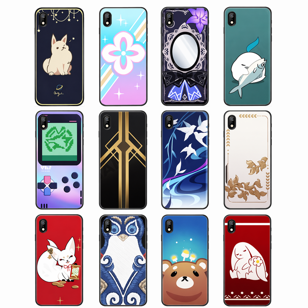 Star Rail iPhone Case with Characters Himeko