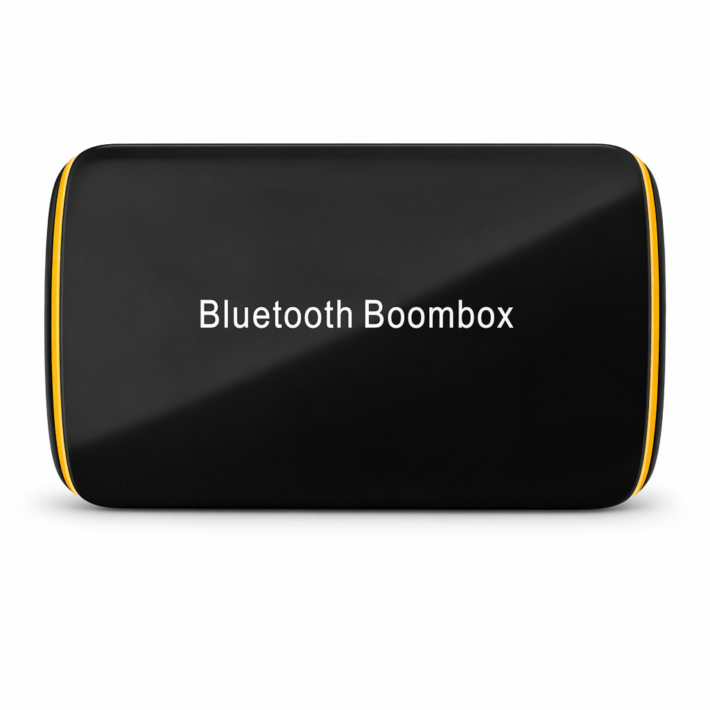 Bluetooth Speaker with Aux Adapter for Wired Headphones Default