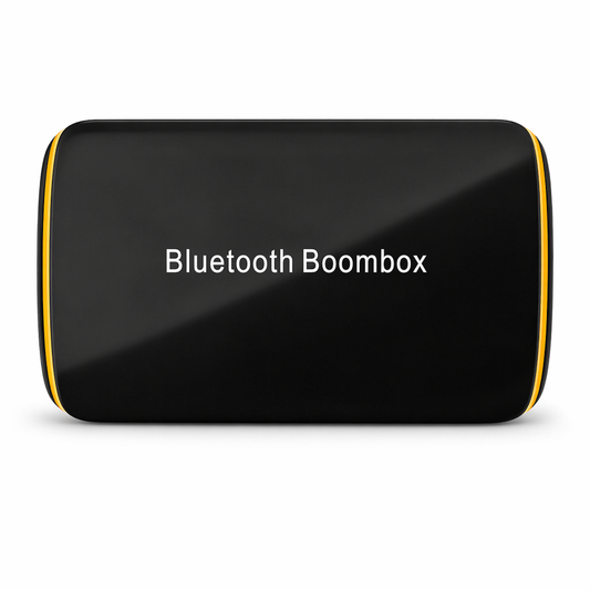 Bluetooth Speaker with Aux Adapter for Wired Headphones Default