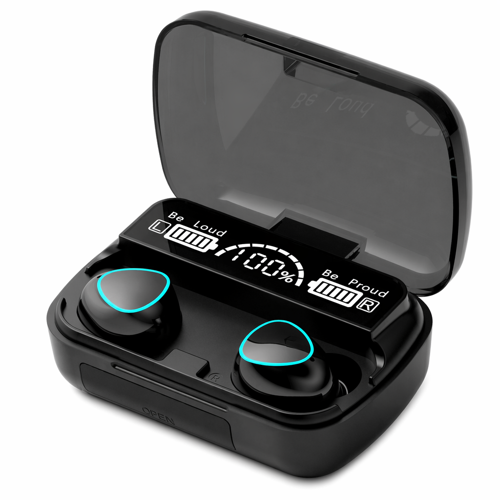 MEGA Dragon 10PRO HD Stereo Bluetooth Earbuds Default