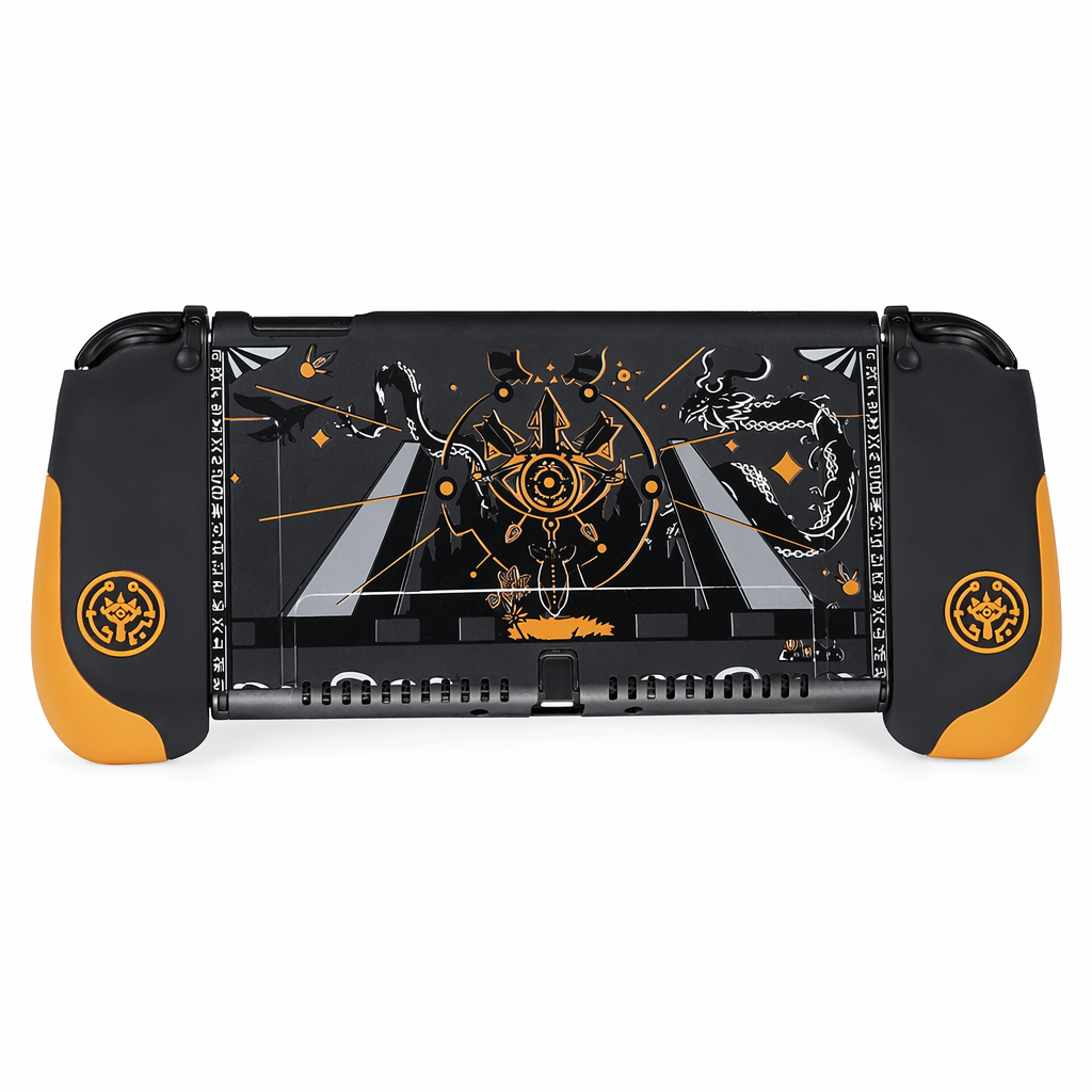Sheikah Slate Switch Cover Case Default
