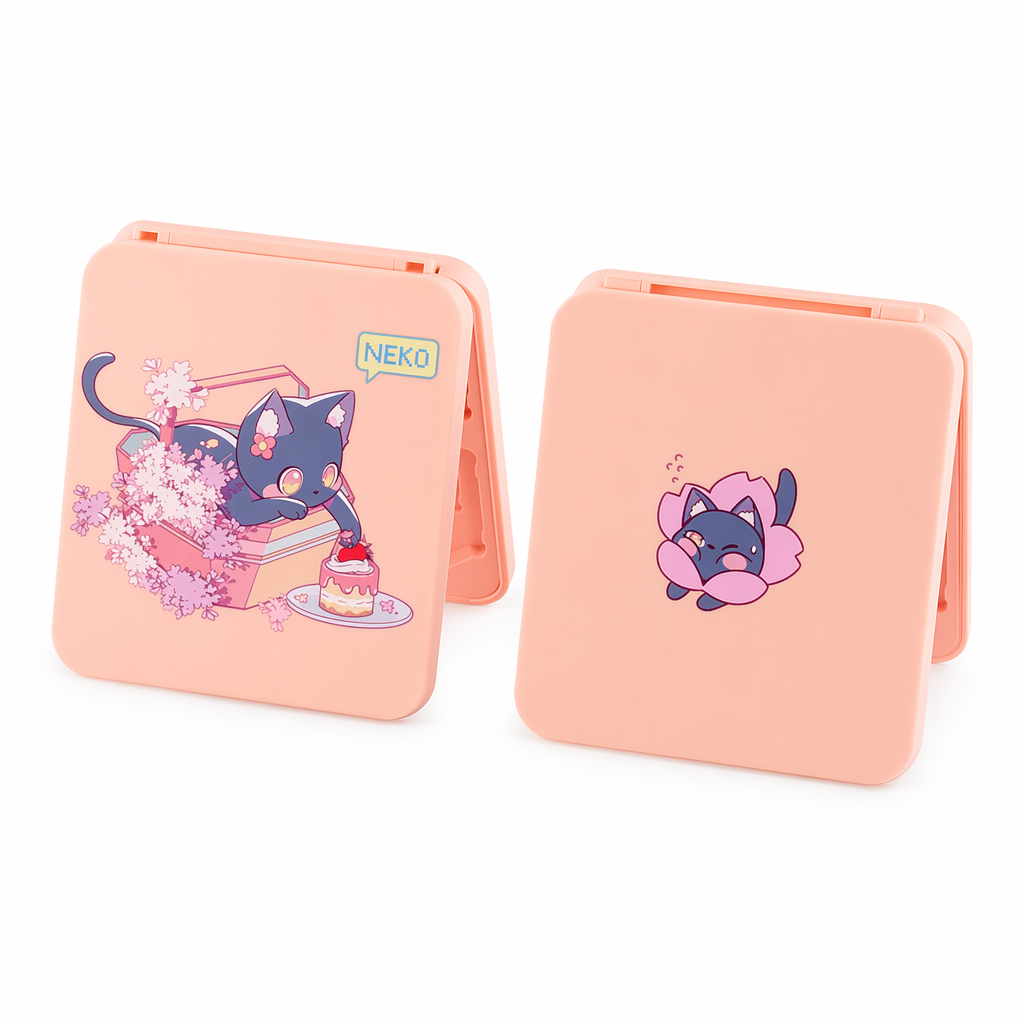 Cute and Protective Switch Game Case C