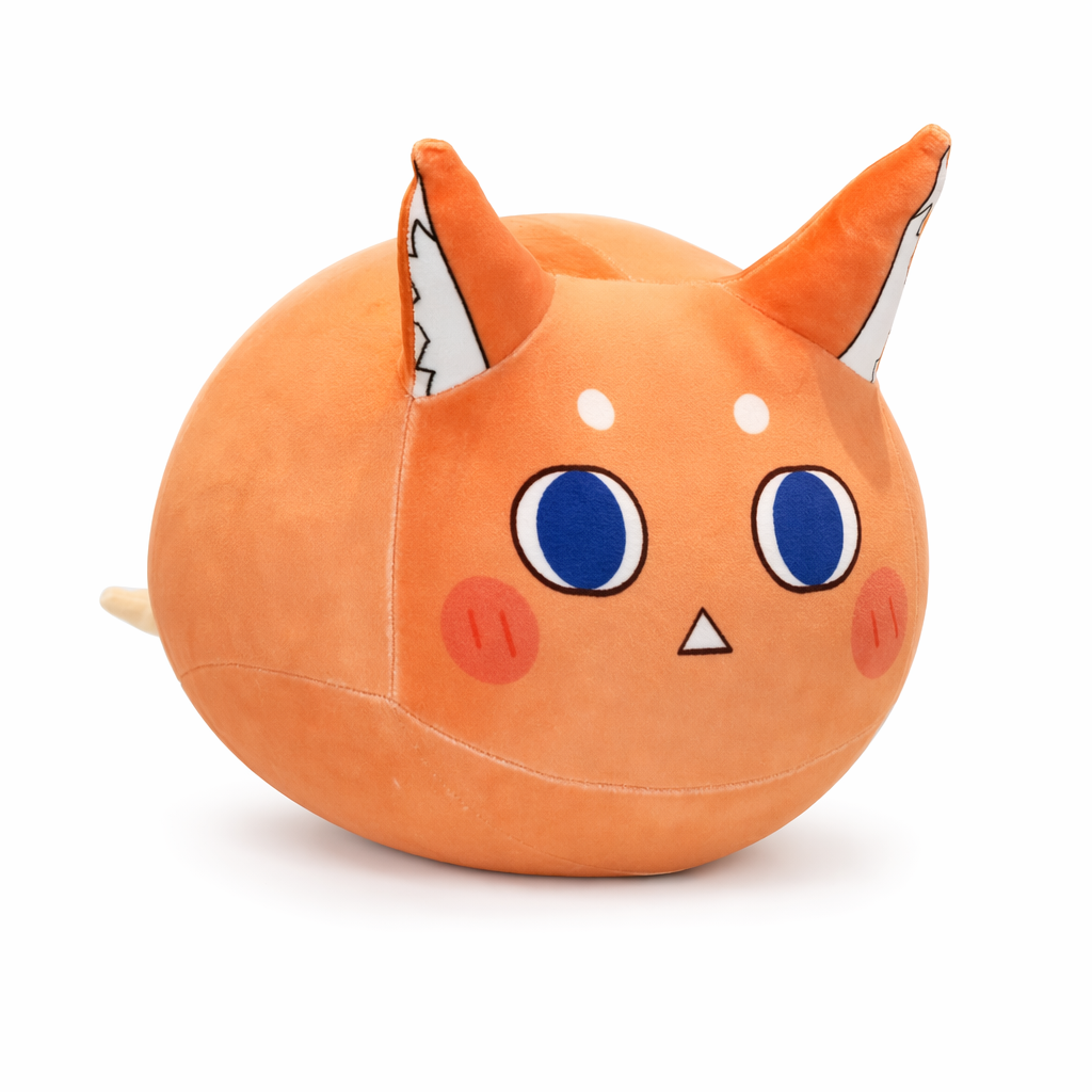 Cat Genshin Impact Plush Toy Collection Childe