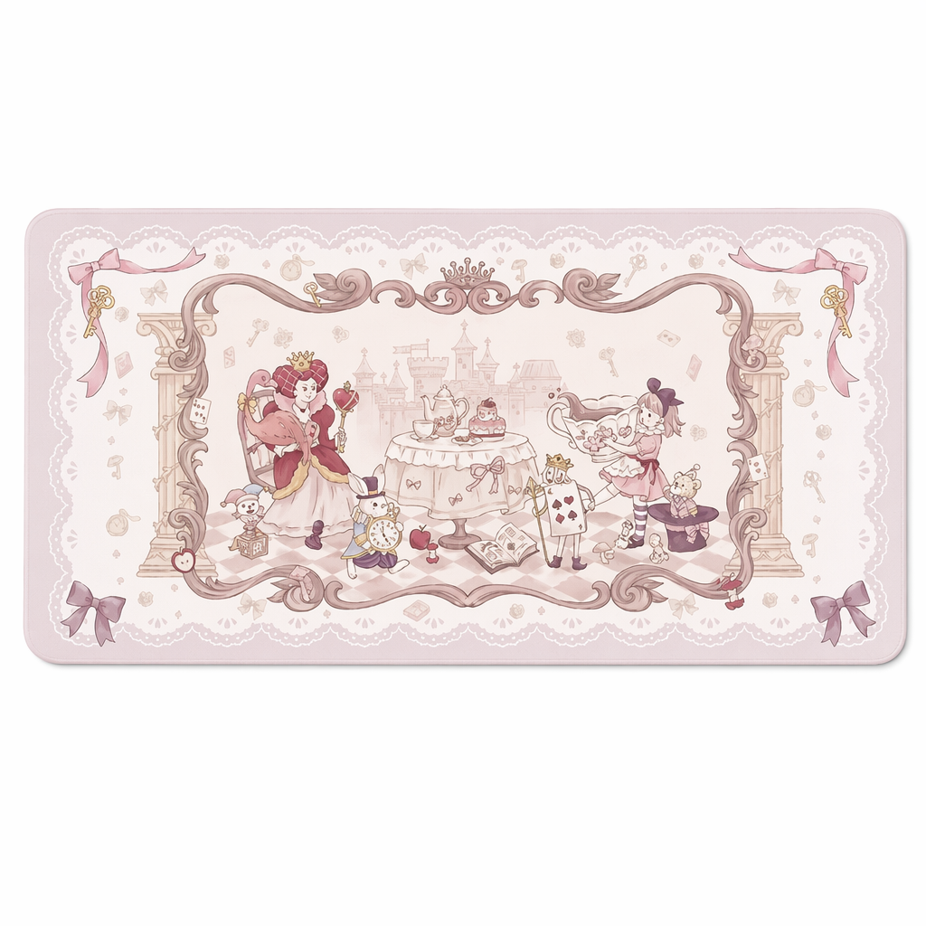 Fairy Tale Desk Mats - Enchanting Workspace I
