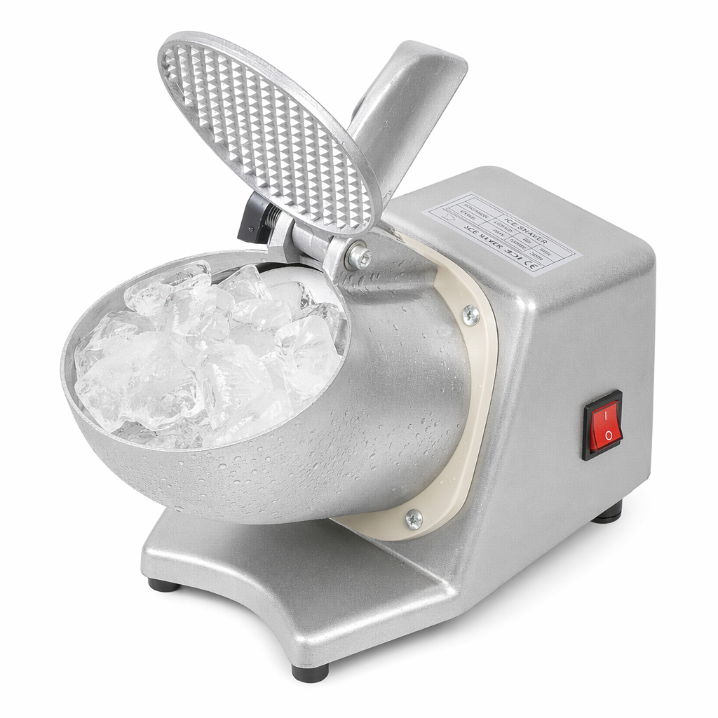 Electric Snow Cone Maker - Heavy Duty Ice Shaver Machine Default