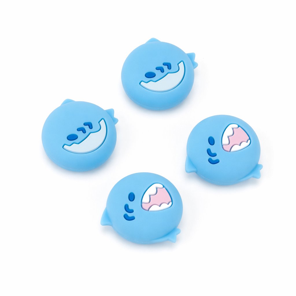 Cute Animal Switch Thumb Grips Set I