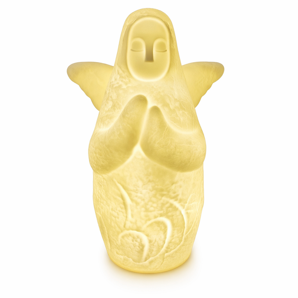 Zelda-inspired Hylia & Horned LED lamps A