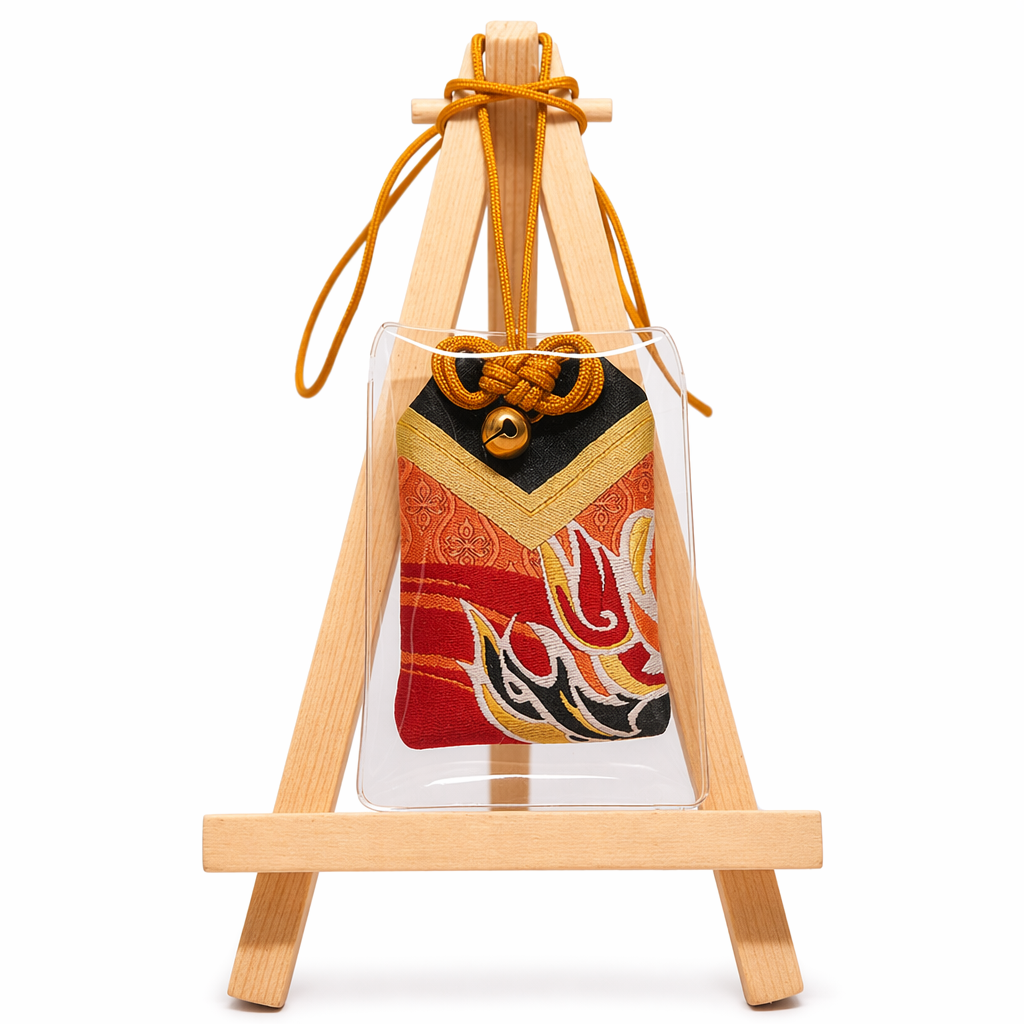 Lucky Omamori - Genshin Impact Quest Item Default