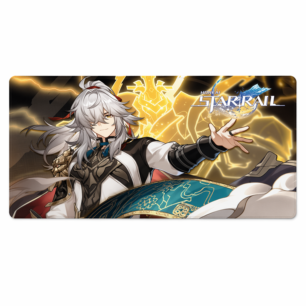 Large Honkai Star Rail Mouse Pad E