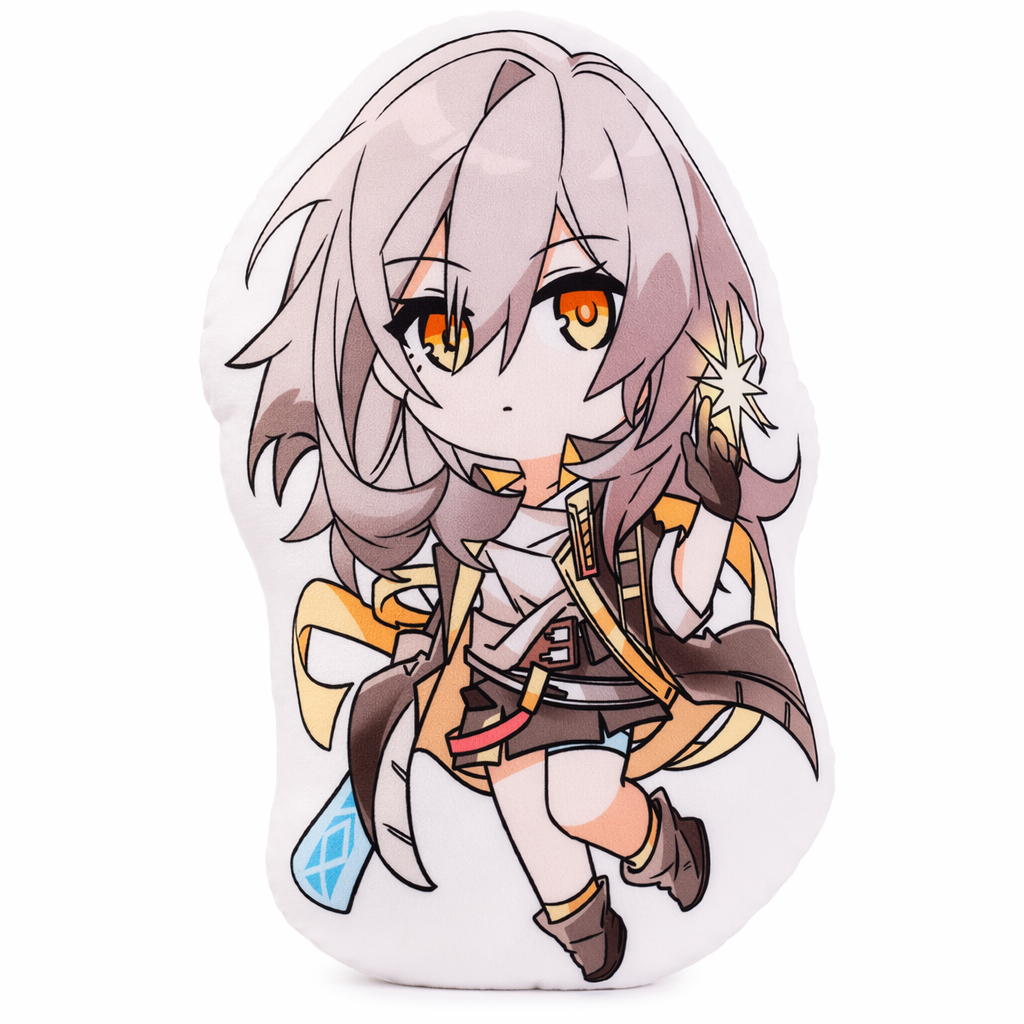Cute Honkai Star Rail Cushions Stelle