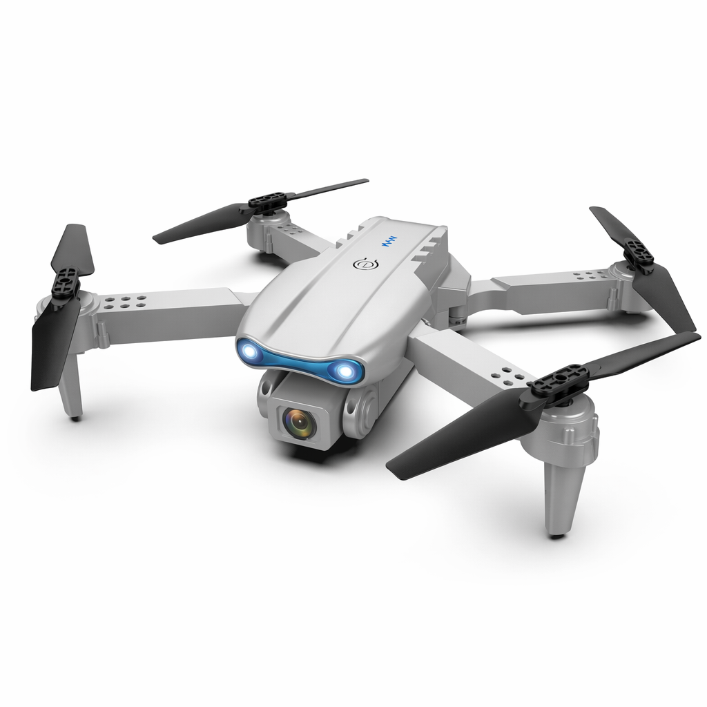Wide Angle Dual Camera Drone - The Ultimate Ninja Dragon Flying Fox Default