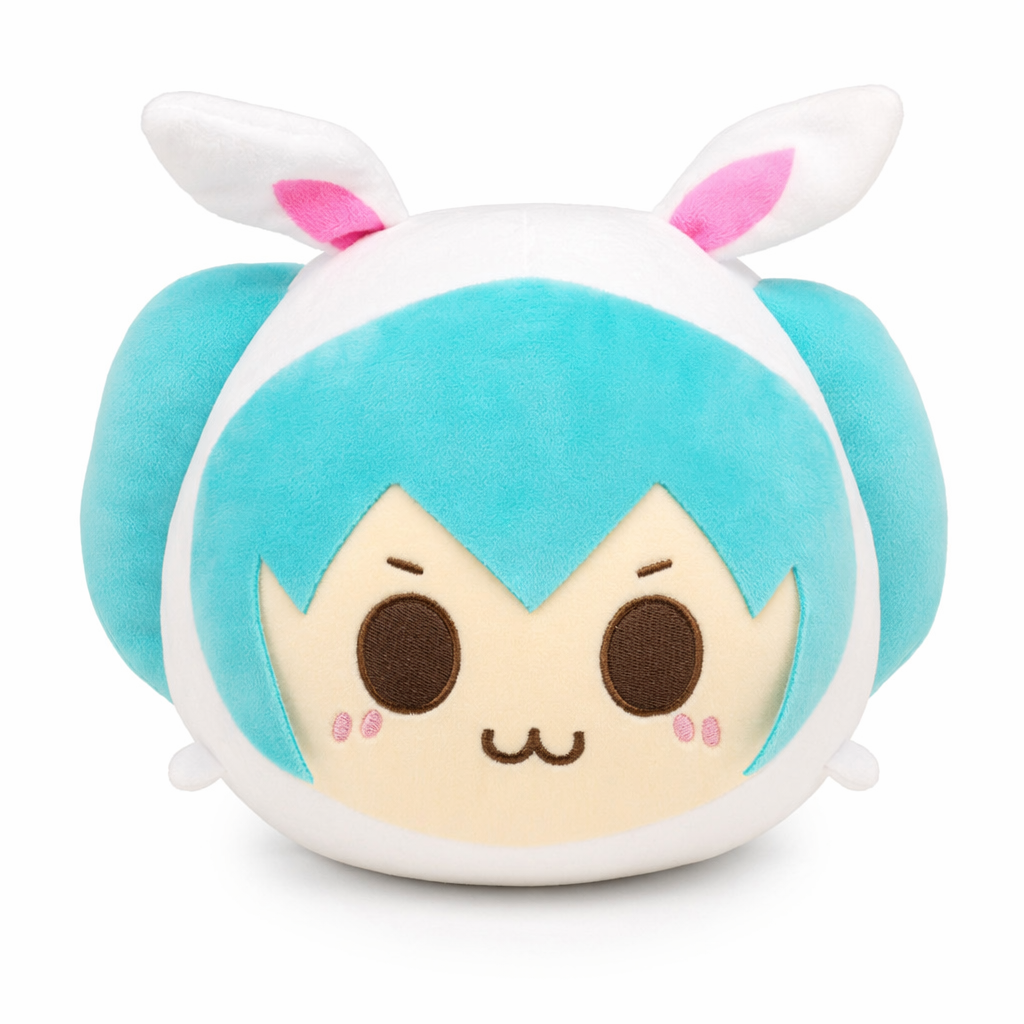 Chibi Miku Bunny Plush Toy Default