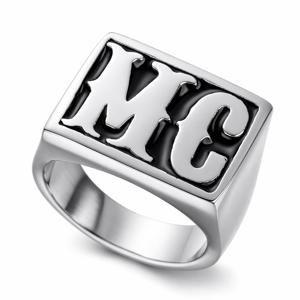 Men's Motorcycle Band Default