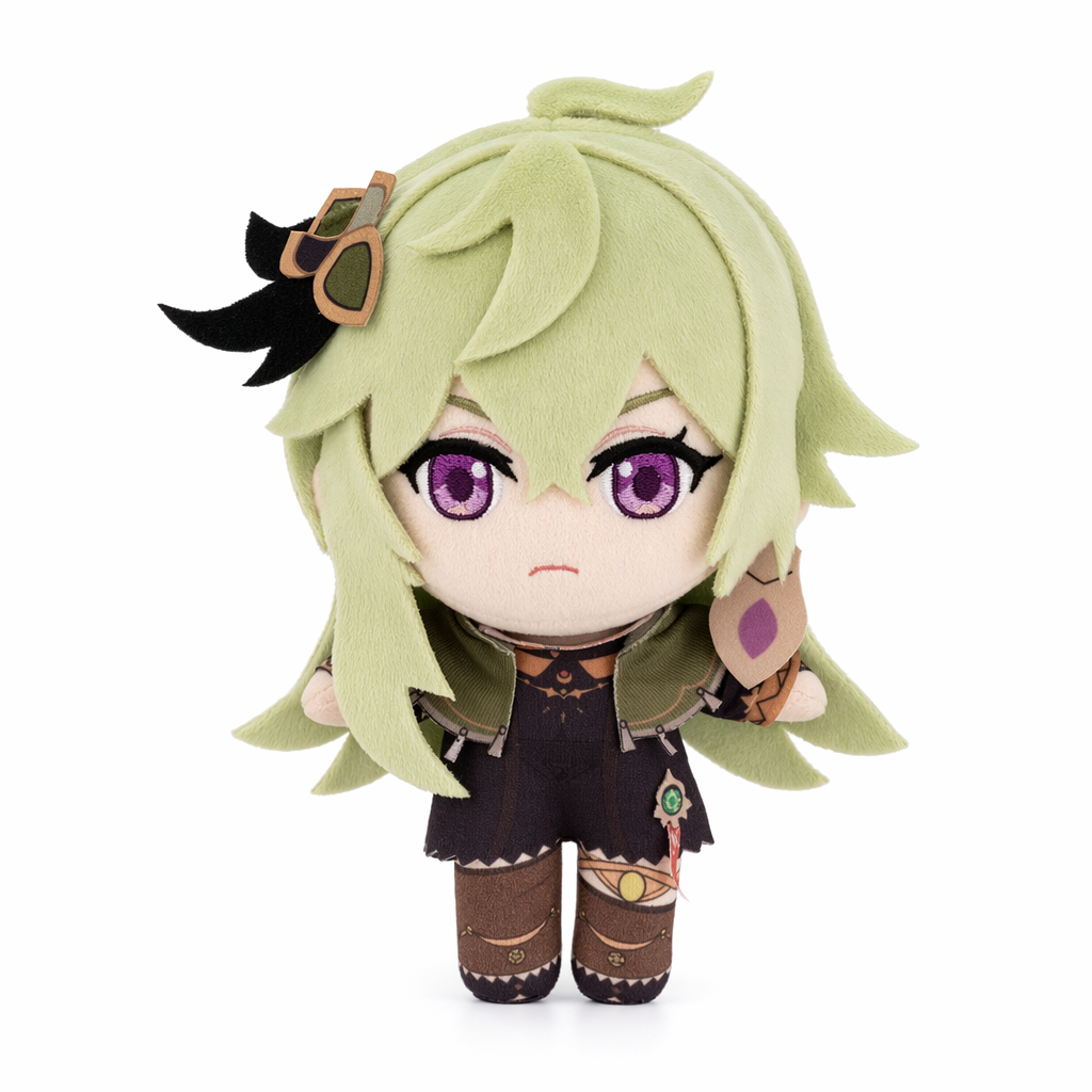 Genshin Impact Plush Dolls for Fans Collei